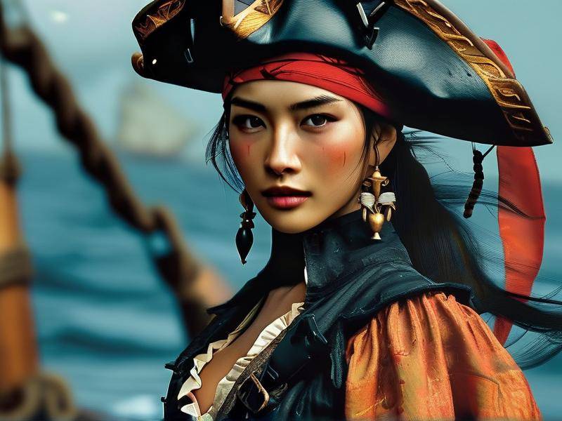 水泊巾帼劫之扈三娘