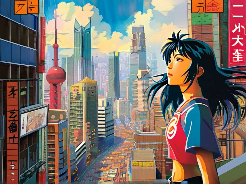 歪歪动漫漫画首页最新漫画尽享二次元精彩世界