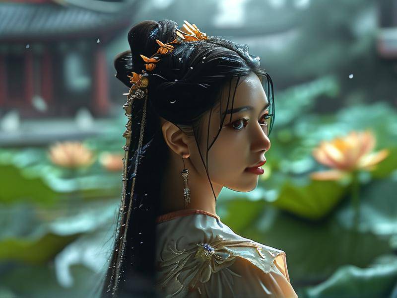 果冻传媒全新力作聂小倩高清MV发布重温经典