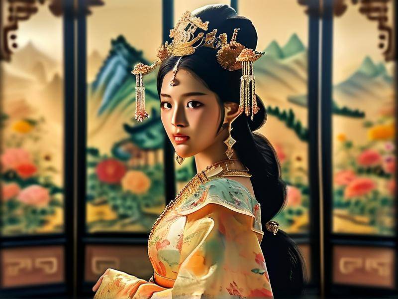 杨贵妃电影高清完整版2345影视