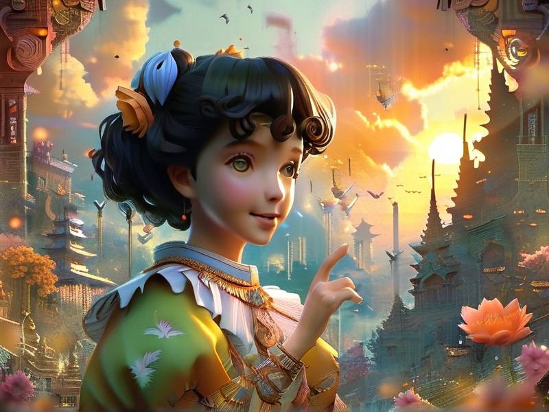 旧里番3D不可错过的视觉盛宴带你回到动画的黄金时代