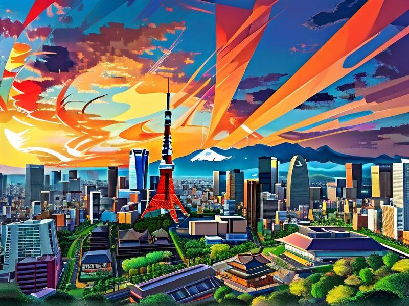 日韩一线二线三线四线五线的城市发展差异