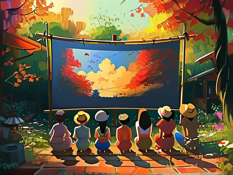 日本无料动画的魅力发现那些不容错过的经典与新作