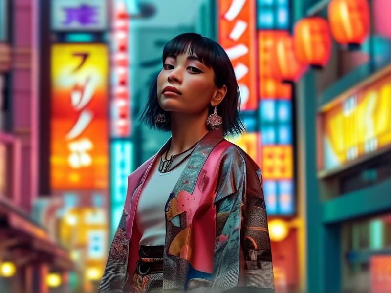 日本大妈rapper的生平经历从家庭主妇到说唱明星的蜕变