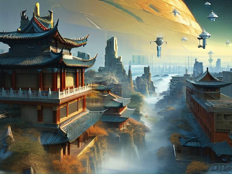 宋哲的时空游记