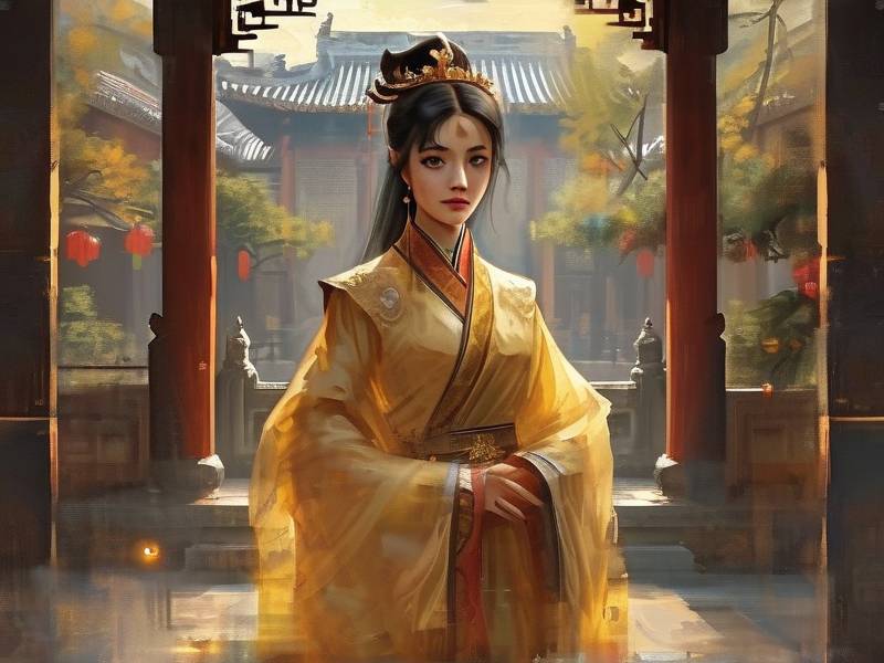 孙尚香张腿被刘禅干历史背后的秘密竟如此惊人真相让人...