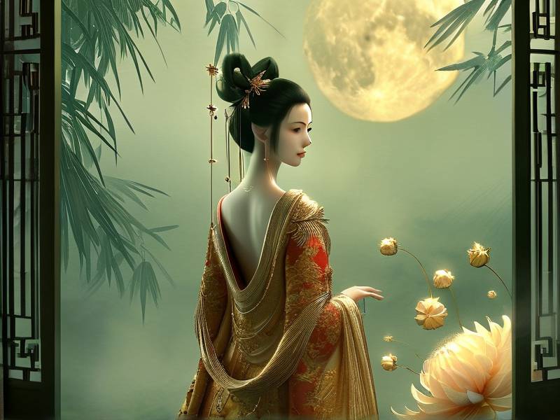 妃倾天下:玲珑传