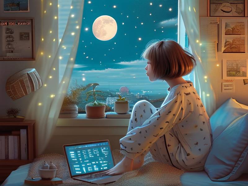 失眠救星睡不着看B站十大软件带你体验不一样的夜晚乐趣