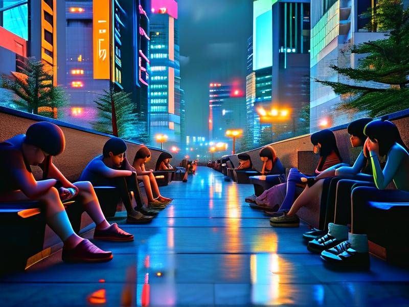 夜晚十大禁用b站养眼夜幕降临B站成视力杀手夜