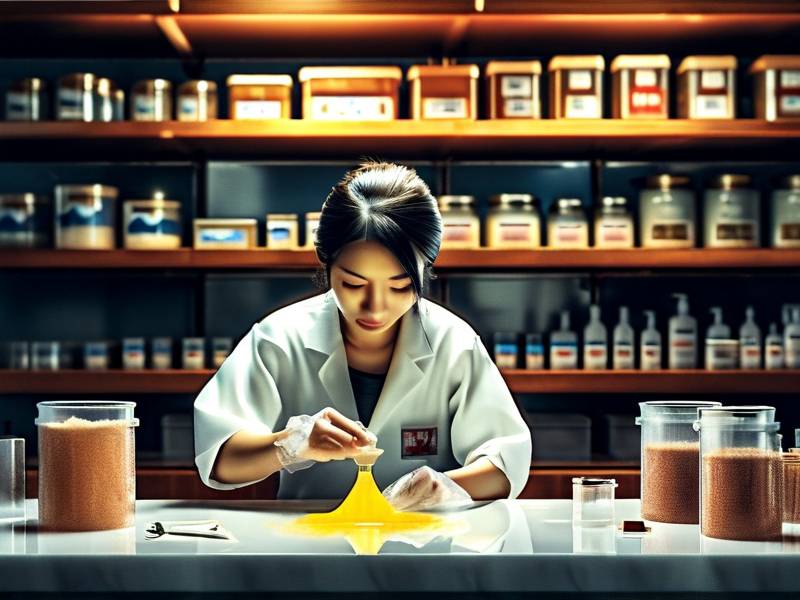 人狗胶配方大全分享高清4步制作技巧与常见问题解答...